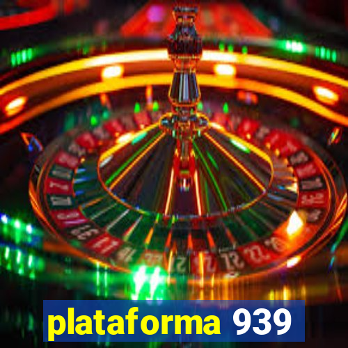 plataforma 939